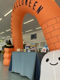 ハロウィン仕様！！