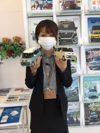 やって来ました！スズ★フェス＆愛車無料点検！