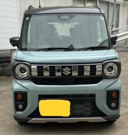 ご納車おめでとうございます