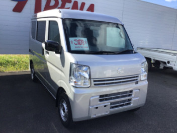 注文車　エブリイ到着しました！