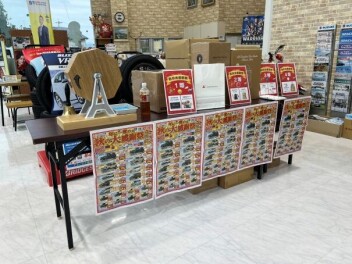 イベント２日目ありがとうございます！