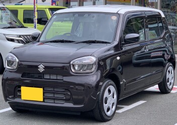ご納車おめでとうございます！