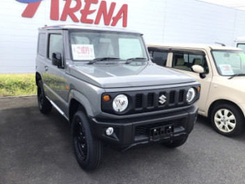 注文車　ジムニー到着しました！