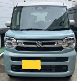 ご納車おめでとうございます