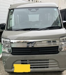 ご納車おめでとうございます
