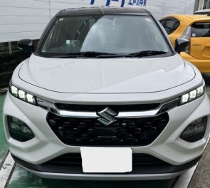 ご納車おめでとうございます