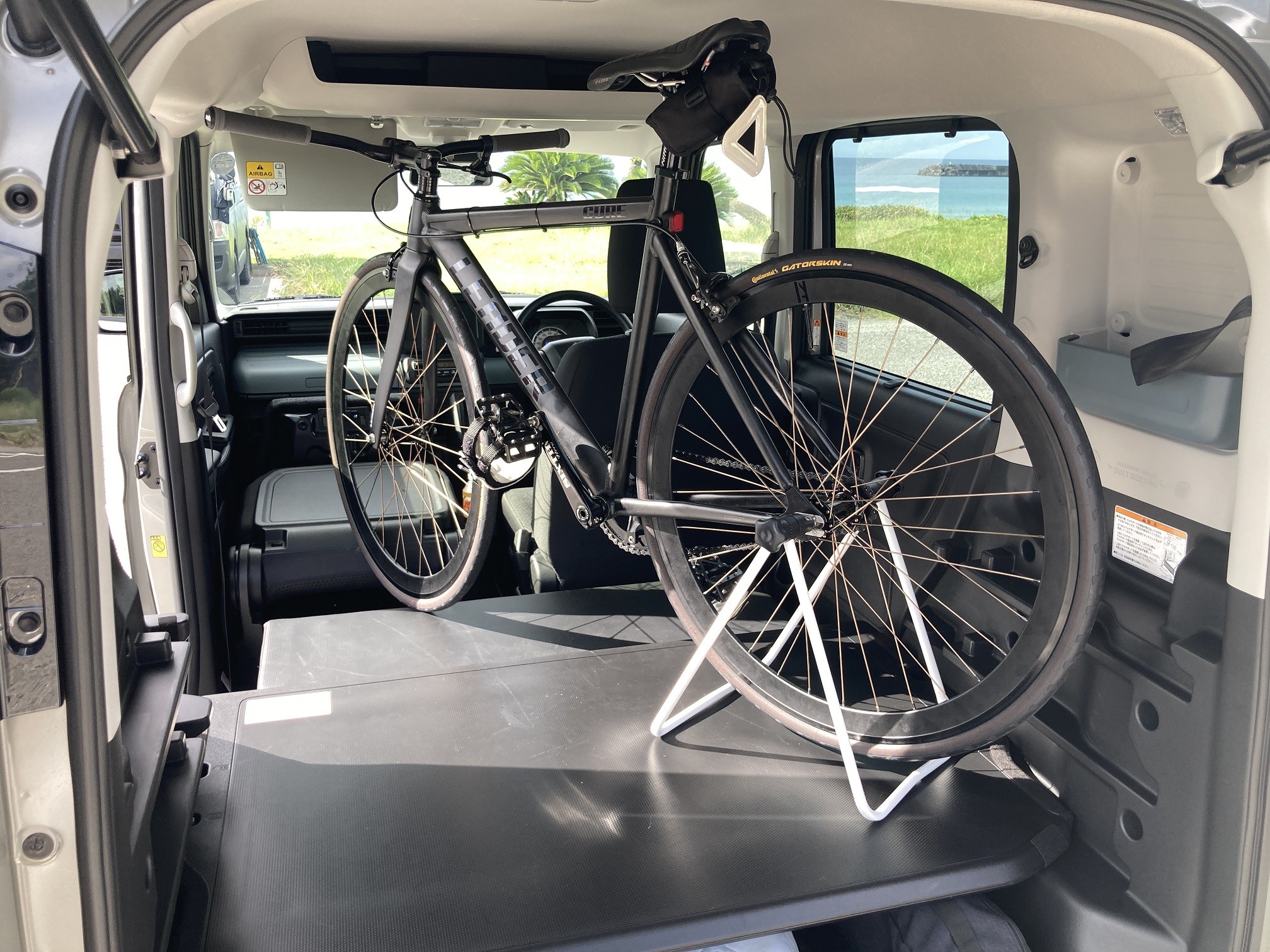 僕のスペーシアベース 移動基地 の使い方 スタッフによるクルマ紹介 お店ブログ 株式会社スズキ自販島根 浜田営業所 U S Station浜田