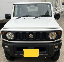 ご納車おめでとうございます