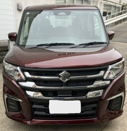 ご納車おめでとうございます