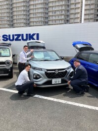 ハイブリッド体感フェア開催中！！