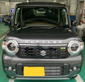 ご納車おめでとうございます