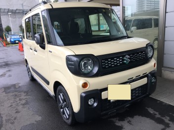 ご納車させていただきました！