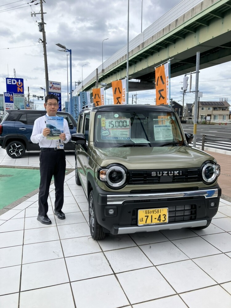 ハスラー　トップ