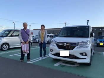 ＊バンディット ＨＹＢＲＩＤ ＭＶご納車させていただきました＊