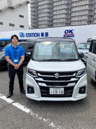 まもなく終了スズキの日！