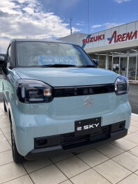 eSky ☆彡　展示車あります！