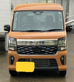 ご納車おめでとうございます