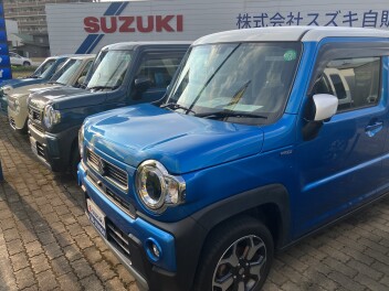 ☆中古車展示会☆