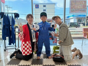 感謝祭開催中！フォトギャラリー
