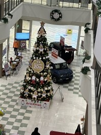 アリオ展示会開催中！