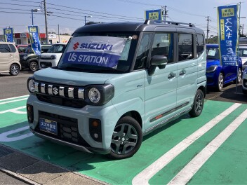 電動スライドドアの特選車