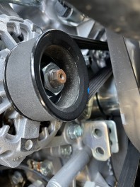 スズキの愛車無料点検 徹底解剖③ Vベルト