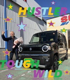 ★　Ｔ様　ご納車おめでとうございます　★
