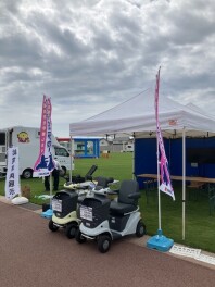 イベントに参加しました！！(6月7日)