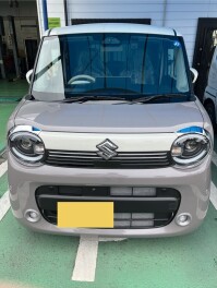 ワゴンRスマイルをご納車させていただきました！