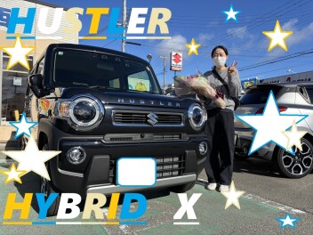 ★　Ｍ様　ご納車おめでとうございます　★