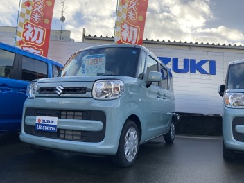 初売り期間にピッタリのオススメ中古車！