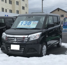 本荘店中古車情報☆