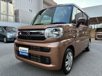 スペーシア車いす車両入荷！！【中古車情報】