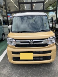 スペーシアＸをご納車させていただきました。