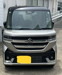 ご納車おめでとうございます