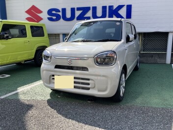 ☆アルトご納車させて頂きました☆