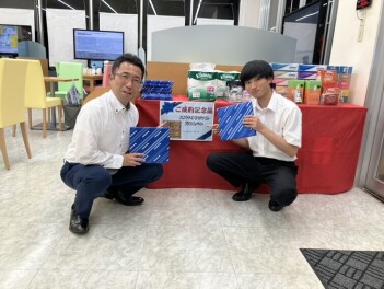 ６月ラスト！週末もお待ちしてます！