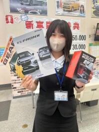 展示会開催します！！