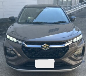 ご納車おめでとうございます