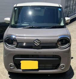 ご納車おめでとうございます