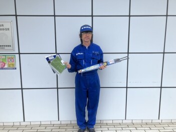 皆さんのカーライフをより良いものに出来ますよ？