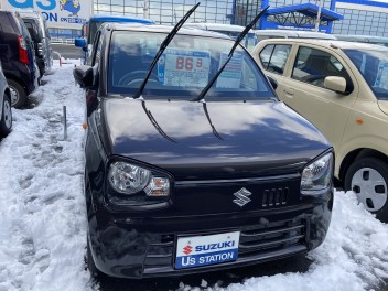 おすすめ中古車　アルト　Ｌ　２ＷＤ／ＣＶＴ