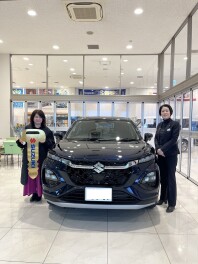 ☆フロンクスご納車☆