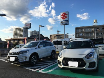 ご納車させていただきました！