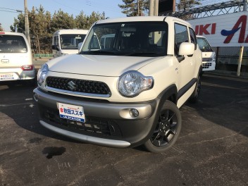 新入り中古車のご紹介