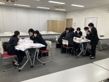 25卒入社前最後の研修を行いました！！！