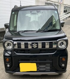 ご納車おめでとうございます