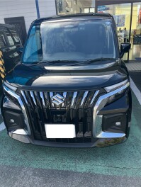 ソリオバンディットをご納車させていただきました。