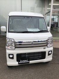 展示車に新たな仲間が加わりました☆