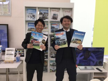 三連休もお待ちしております！